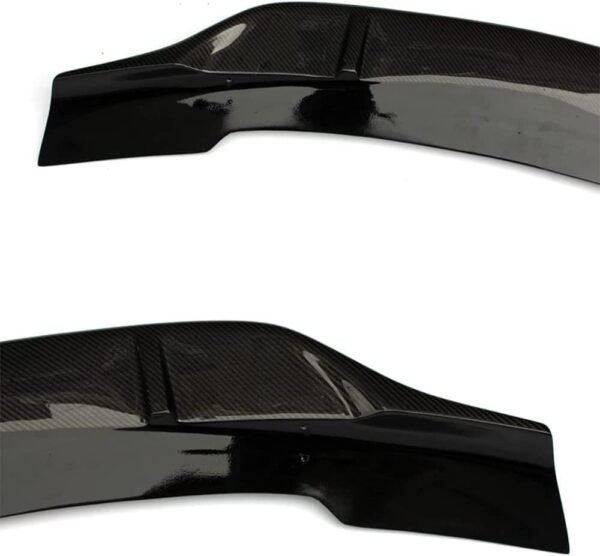 R Style Carbon Fiber Rear Spoiler | 21+ Honda Civic - Image 6