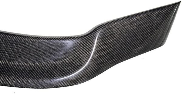 R Style Carbon Fiber Rear Spoiler | 21+ Honda Civic - Image 4