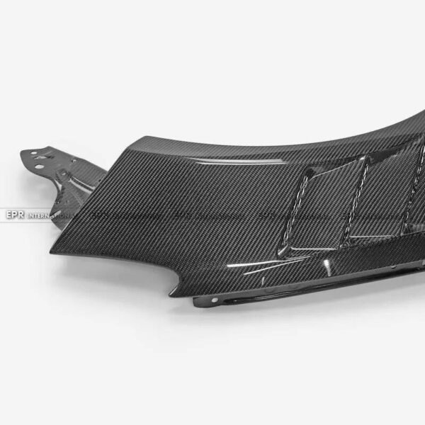 SK II Style Carbon Fiber Front Fender (Pair) | 21+ Toyota GR86 - Image 4