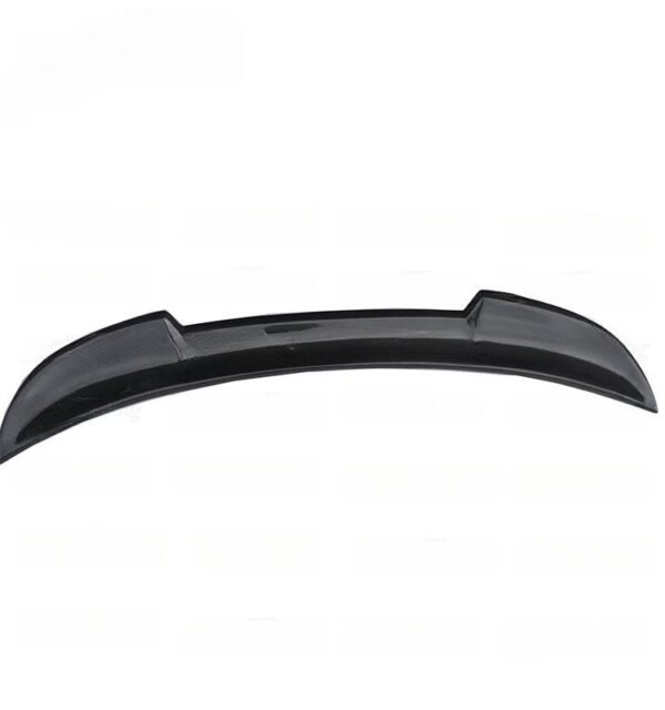 MMD Style Carbon Fiber Rear Spoiler | 15-23 Ford Mustang