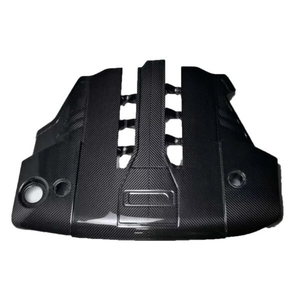 GT Style Carbon Fiber Engine Cover 5.0L | 15-23 Ford Mustang