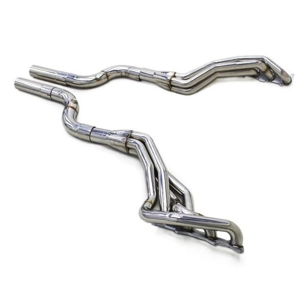 SS Exhaust Manifold | 15-23 Ford Mustang