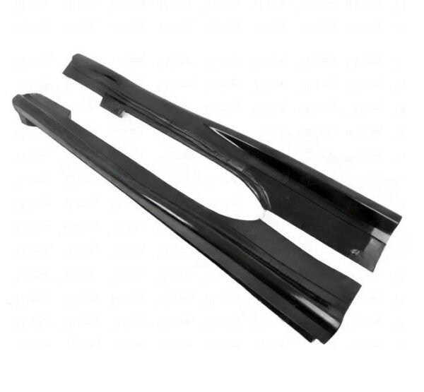 NISMO Style Carbon Fiber Side Skirt Set | 03-08 Nissan 350Z