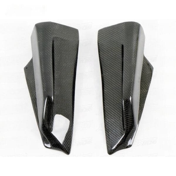 NISMO Style Carbon Fiber Rear Half Bumper | 03-08 Nissan 350Z