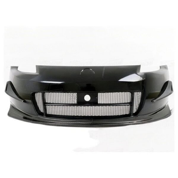 NISMO Style Carbon Fiber Half Front Bumper | 03-08 Nissan 350Z