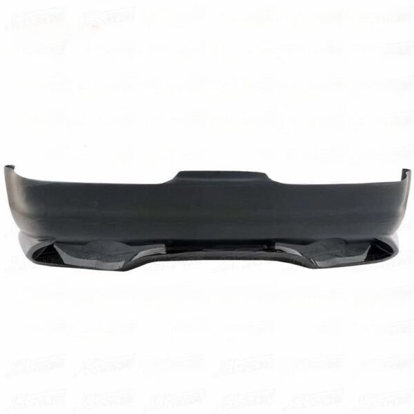 ESP Style Carbon Fiber Rear Bumper | 03-08 Nissan 350Z