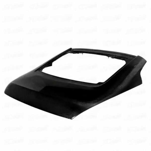 OEM Style Carbon Fiber Trunk Lid | 03-08 Nissan 350Z