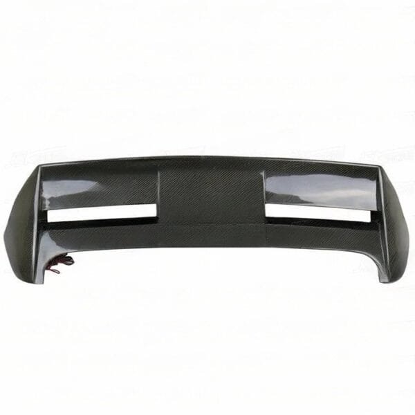 GT Style Carbon Fiber Spoiler | 08-14 Subaru Impreza WRX/STI Hatchback