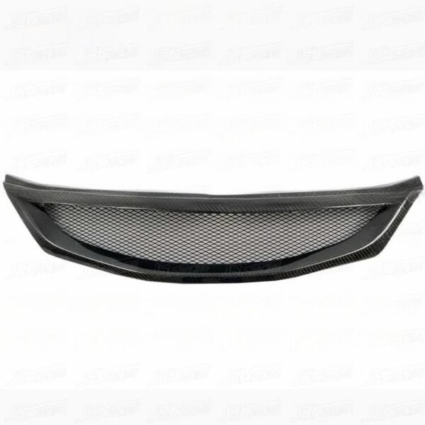 STI Style Carbon Fiber Grille | 08-14 Subaru Impreza WRX/STI