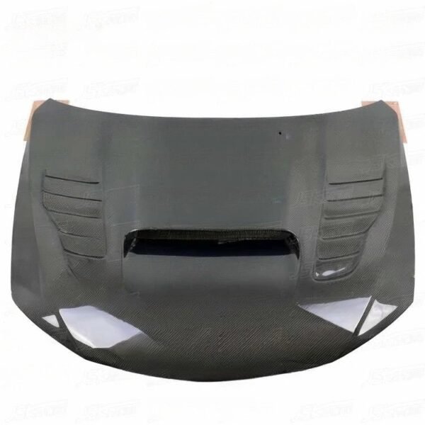 SK Style Carbon Fiber Hood | 08-14 Subaru Impreza WRX/STI