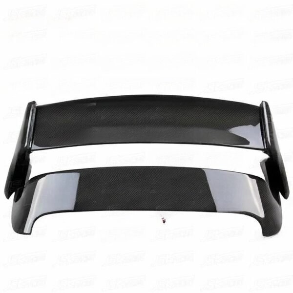 VS Style Carbon Fiber Extended Spoiler HATCHBACK | 08-11 Subaru Impreza WRX/STI