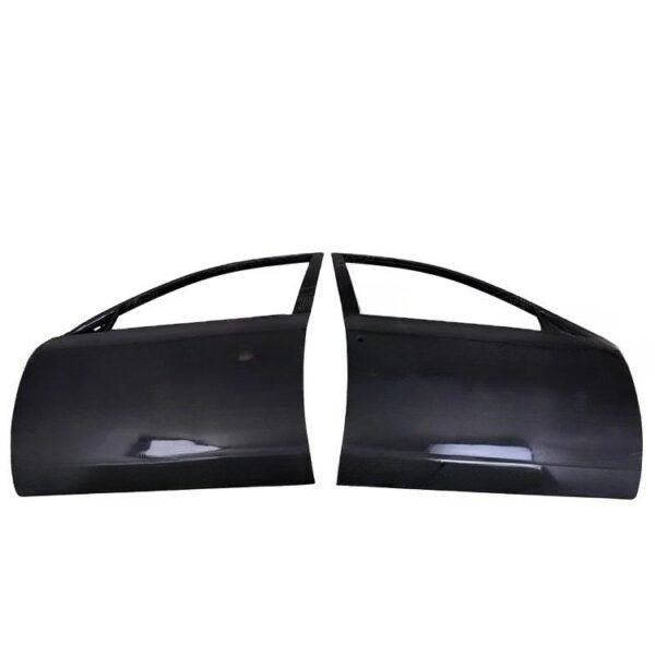 Custom Carbon Fiber Front Door (Pair) | 08-14 Subaru Impreza WRX/STI