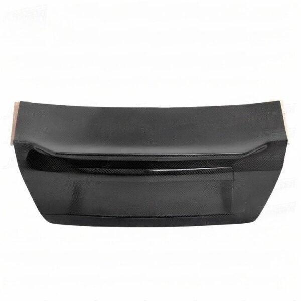 CS Style Low Carbon Fiber Trunk Lid SEDAN | 08-14 Subaru Impreza WRX/STI