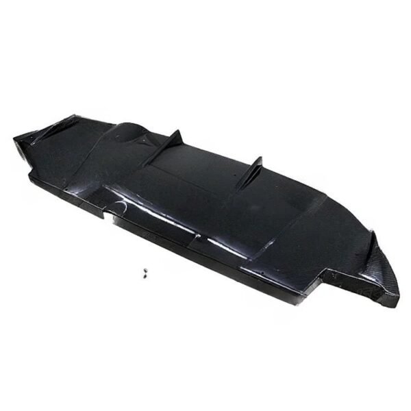 C Style Carbon Fiber Rear Diffuser | 12-18 FRS / BRZ / GT86