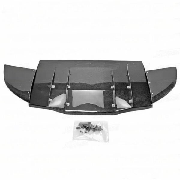 VS Style Carbon Fiber Rear Diffuser | 21+ Toyota GR86