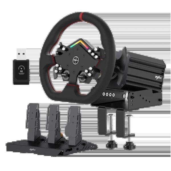 Direct Drive Racing Wheel for Simulator - 11inches - 6NM FFB