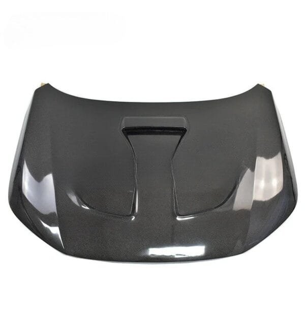 B Style Carbon Fiber Hood | 21+ Honda Civic - Image 2