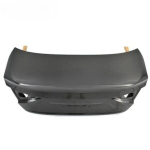 S Style Carbon Fiber Trunk Lid | 21+ Honda Civic