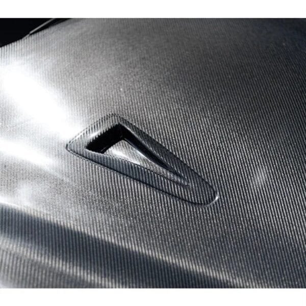 SVG Style Carbon Fiber Hood | 14+ Infiniti Q50 - Image 5