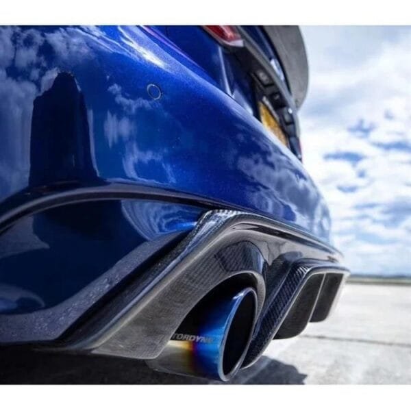 SP Style Carbon Fiber Rear Diffuser | 14+ Infiniti Q50 - Image 3