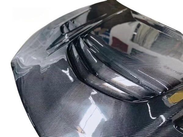 GS Style Carbon Fiber Hood | 14+ Infiniti Q50 - Image 6