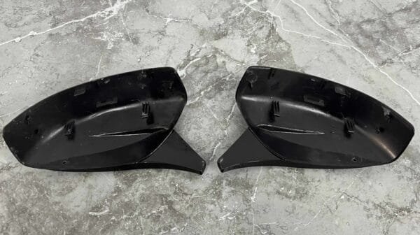 SP-1 Style GP Carbon Fiber Mirror Covers | 14+ Infiniti Q50 - Image 2