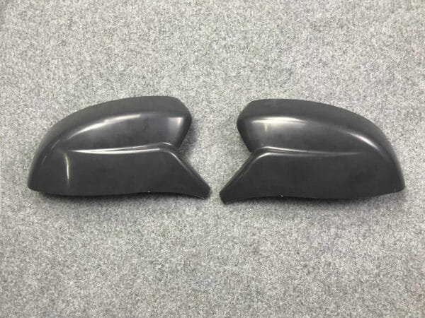 SP-1 Style GP Carbon Fiber Mirror Covers | 14+ Infiniti Q50 - Image 3