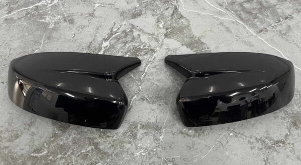 SP-1 Style GP Carbon Fiber Mirror Covers | 14+ Infiniti Q50 - Image 6