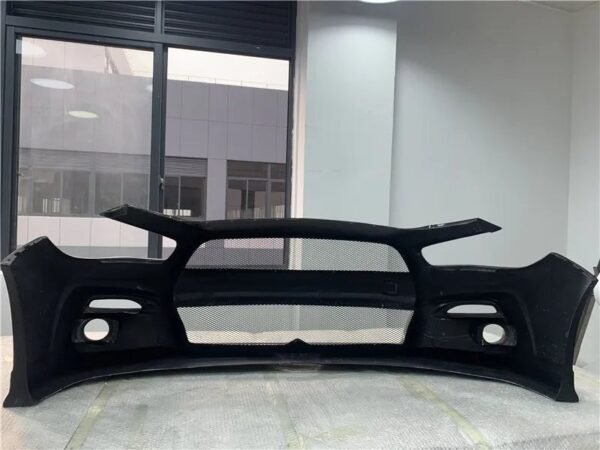 RS Full Carbon Fiber Front Bumper | 14+ Infiniti Q50 - Image 6