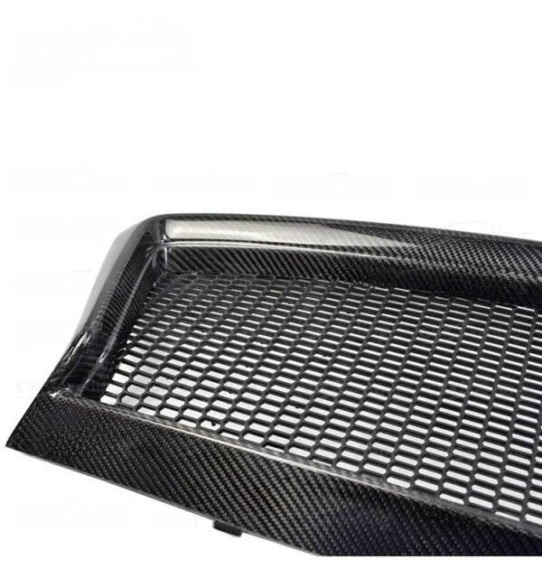 Custom Carbon Fiber Front Bumper Grille | 14+ Infiniti Q50 - Image 5