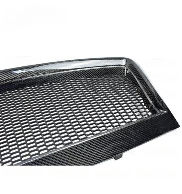 Custom Carbon Fiber Front Bumper Grille | 14+ Infiniti Q50 - Image 3