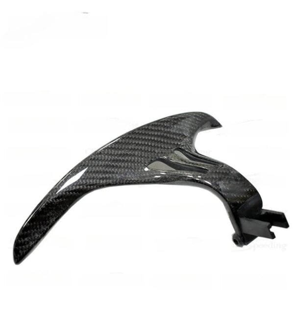 GP Style Carbon Fiber Paddles For Steering Wheel Shifting | 14+ Infiniti Q50 - Image 4