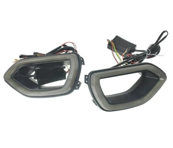 Front Bumper Grille Signal Light DRL | 15+ Dodge Charger - Image 3