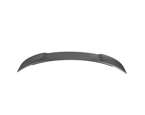 V1 Style Carbon Fiber Rear Spoiler | 15+ Dodge Charger - Image 3