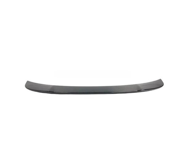 V1 Style Carbon Fiber Rear Spoiler | 15+ Dodge Charger - Image 5