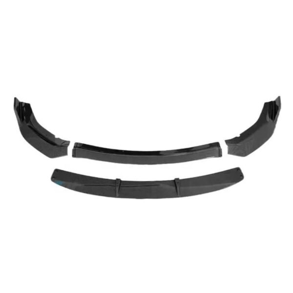 SR Style Carbon Fiber Front Lip | 15+ Dodge Charger - Image 3