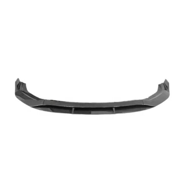 SR Style Carbon Fiber Front Lip | 15+ Dodge Charger - Image 2