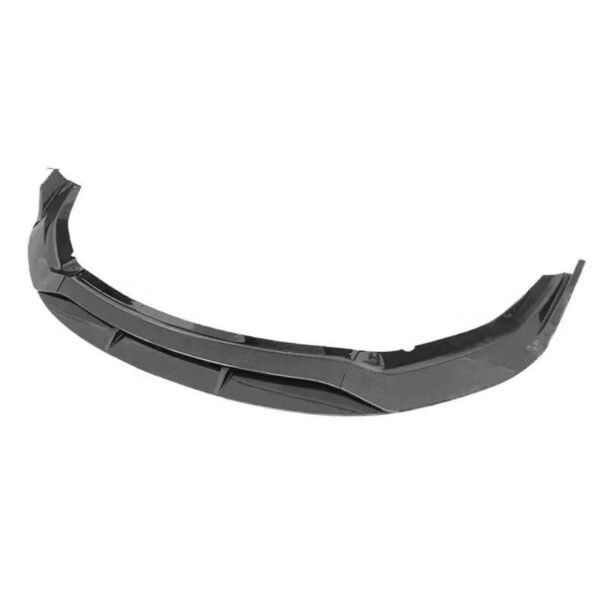 SR Style Carbon Fiber Front Lip | 15+ Dodge Charger - Image 4