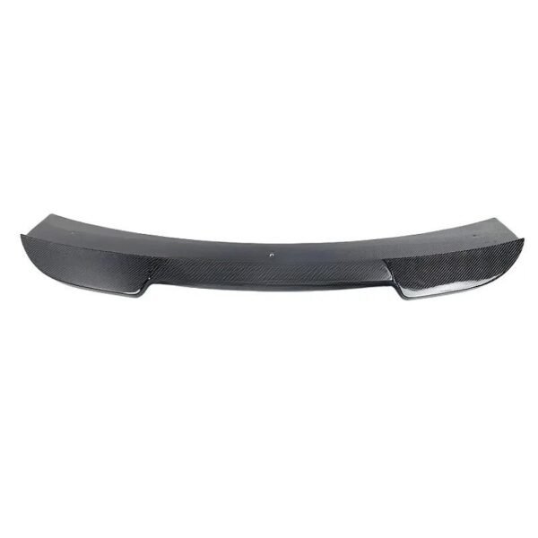 VS Style Ducktail Carbon Fiber Spoiler | 15+ Dodge Charger - Image 2