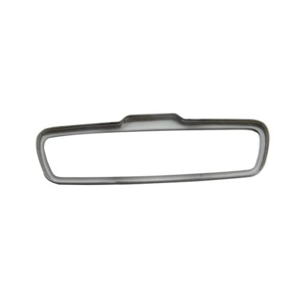 Carbon Fiber Rearview Mirror Frame Trim | 15+ Dodge Charger - Image 6