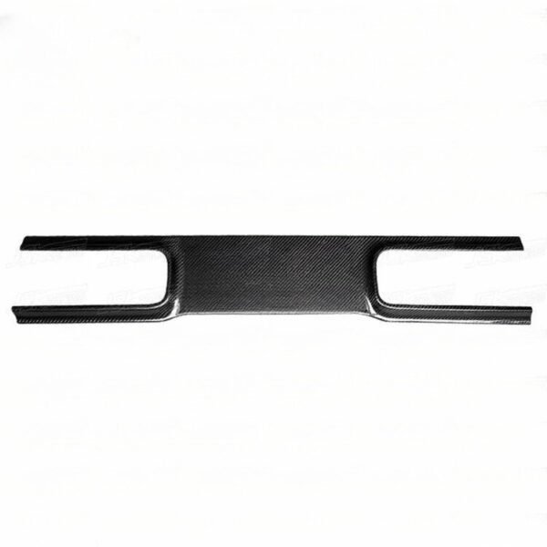 Custom Carbon Fiber Tail Light Cover Trim | 15+ Dodge Challenger - Image 3