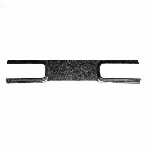 Dry Carbon Fiber Tail Light Cover Trim | 15+ Dodge Challenger - Image 2