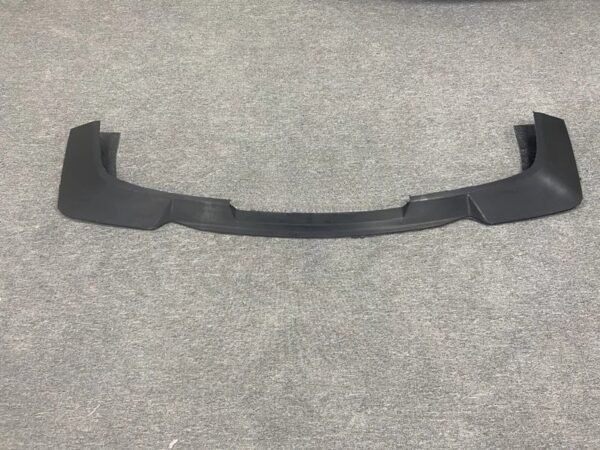 DEMON Style Carbon Fiber Front Lip | 15+ Dodge Challenger - Image 4