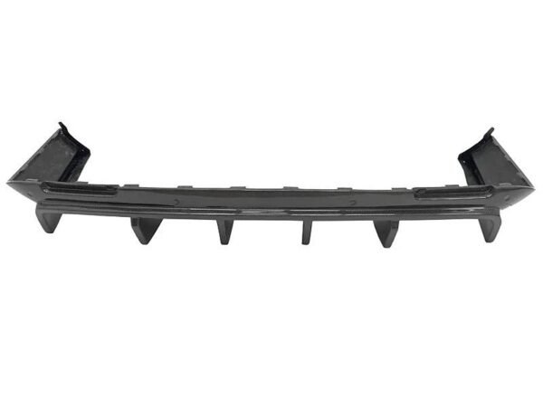 BF Style Carbon Fiber Rear Diffuser | 15+ Dodge Challenger - Image 5