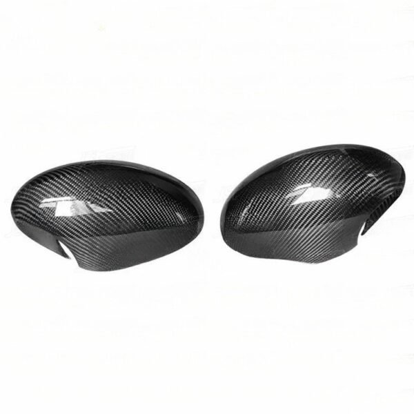 OEM Style Carbon Fiber Side Mirror Cover | 15+ Dodge Challenger - Image 6