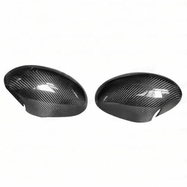 OEM Style Carbon Fiber Side Mirror Cover | 15+ Dodge Challenger - Image 5