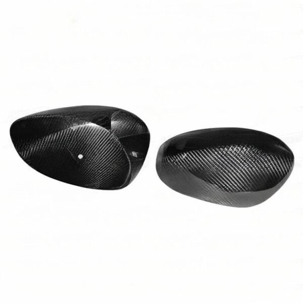 OEM Style Carbon Fiber Side Mirror Cover | 15+ Dodge Challenger - Image 2