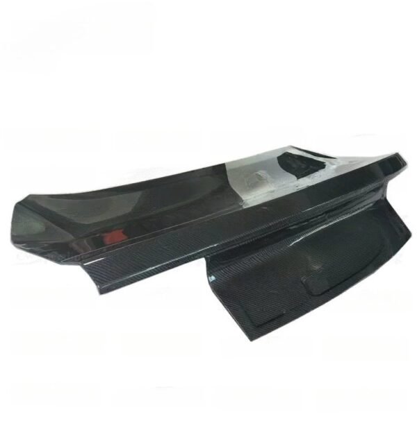 OEM Style Carbon Fiber Trunk Lid | 15-23 Ford Mustang - Image 2