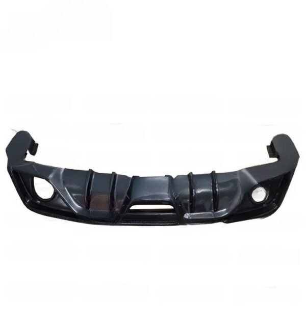 GT Style Carbon Fiber Rear Diffuser | 15-23 Ford Mustang - Image 2