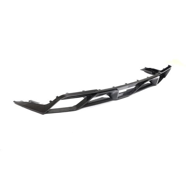 SP Style Carbon Fiber Rear Diffuser | 15-23 Ford Mustang - Image 3